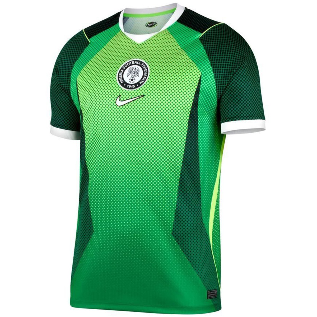 Nigeria Home Jersey World Cup 2026