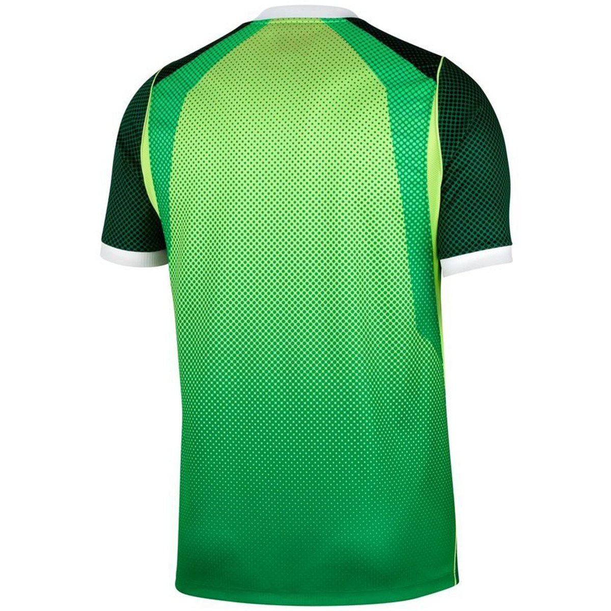 Nigeria Home Jersey World Cup 2026 (back view)