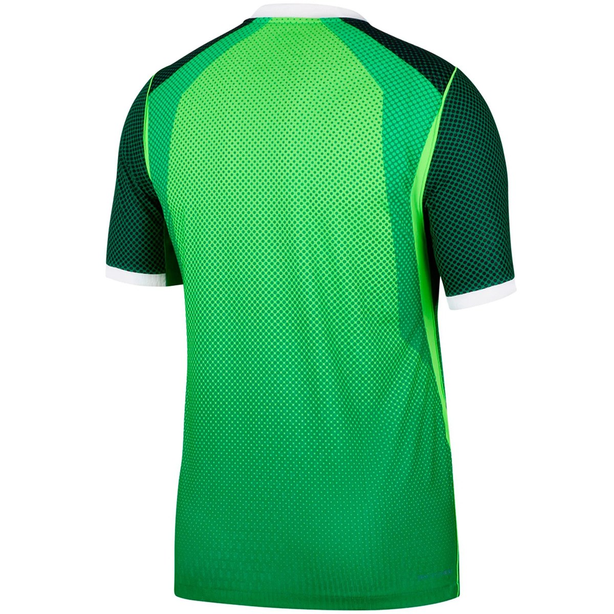 Nigeria Home Match Jersey Player Version World Cup 2026 (back view)