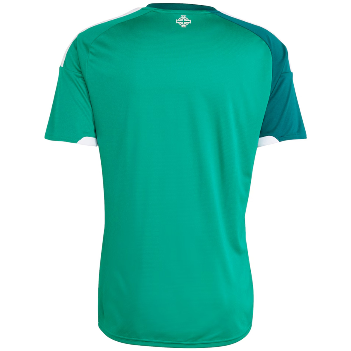 Northern Ireland Home Jersey World Cup 2026 (back view)