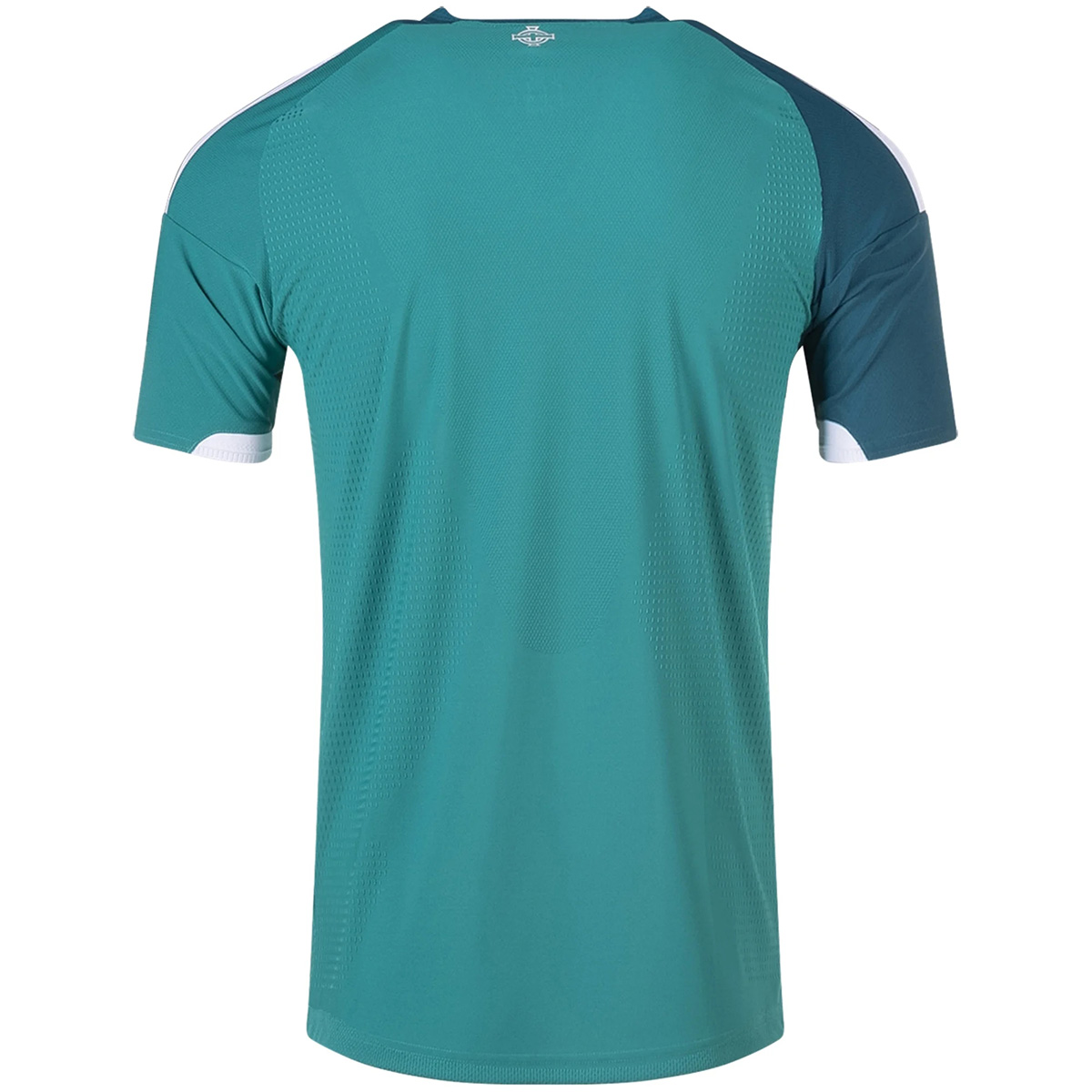Northern Ireland Home Match Jersey Player Version 2026 (back view)