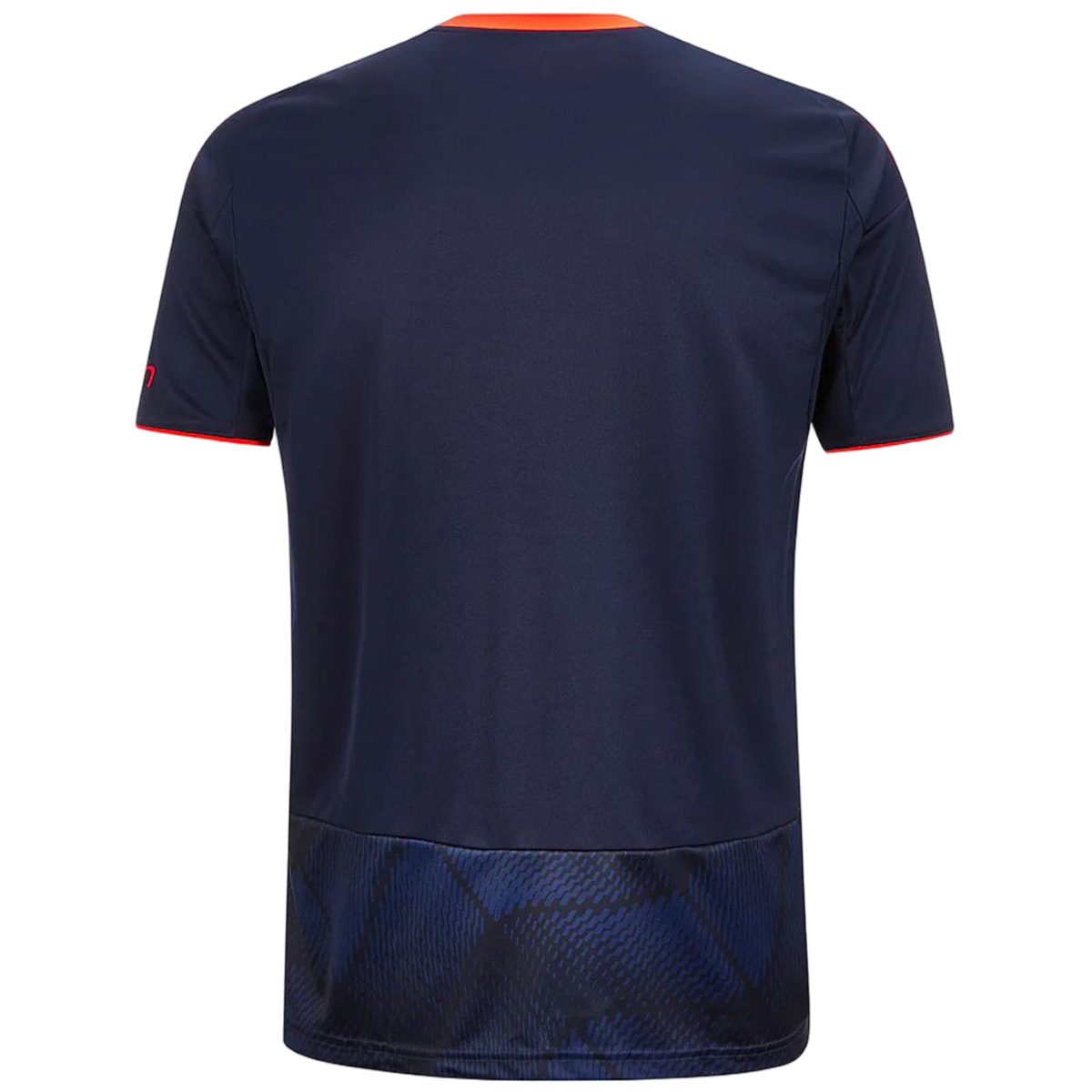 Nottingham Forest Third Jersey 2025/26 (back view)