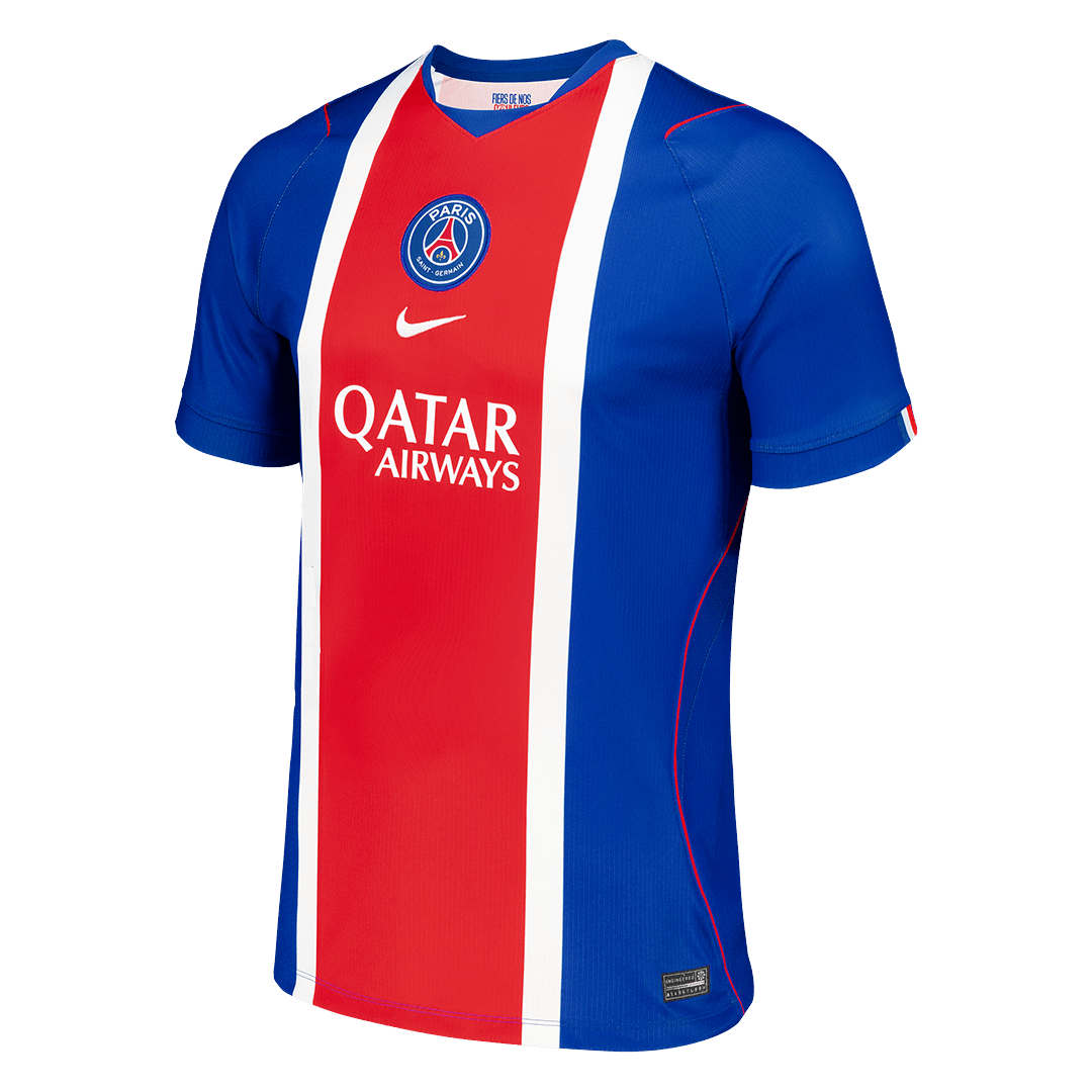 O.DEMBÉLÉ #10 PSG Home Jersey 2026/27 (back view)