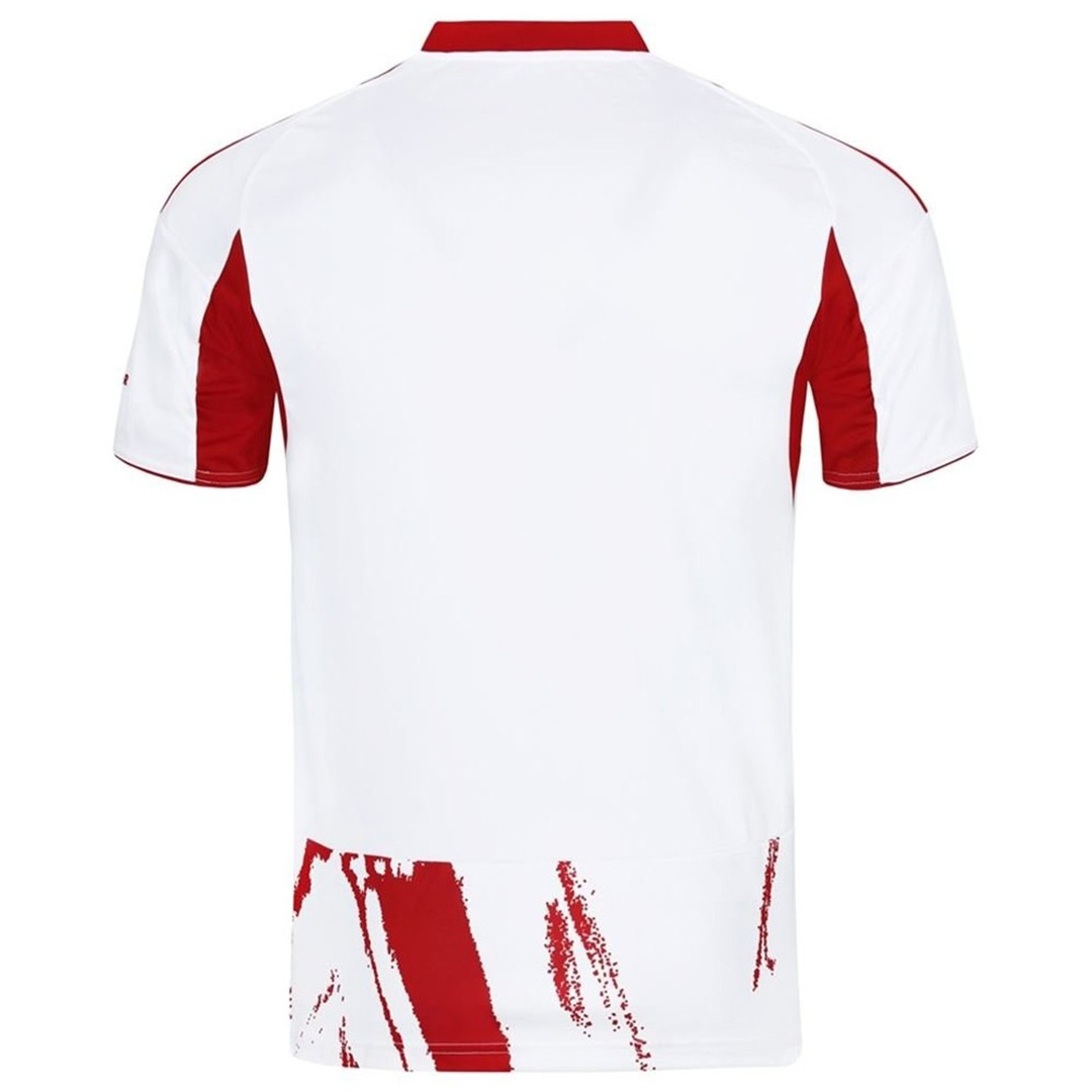 Olympiacos Away Jersey 2025/26 (back view)