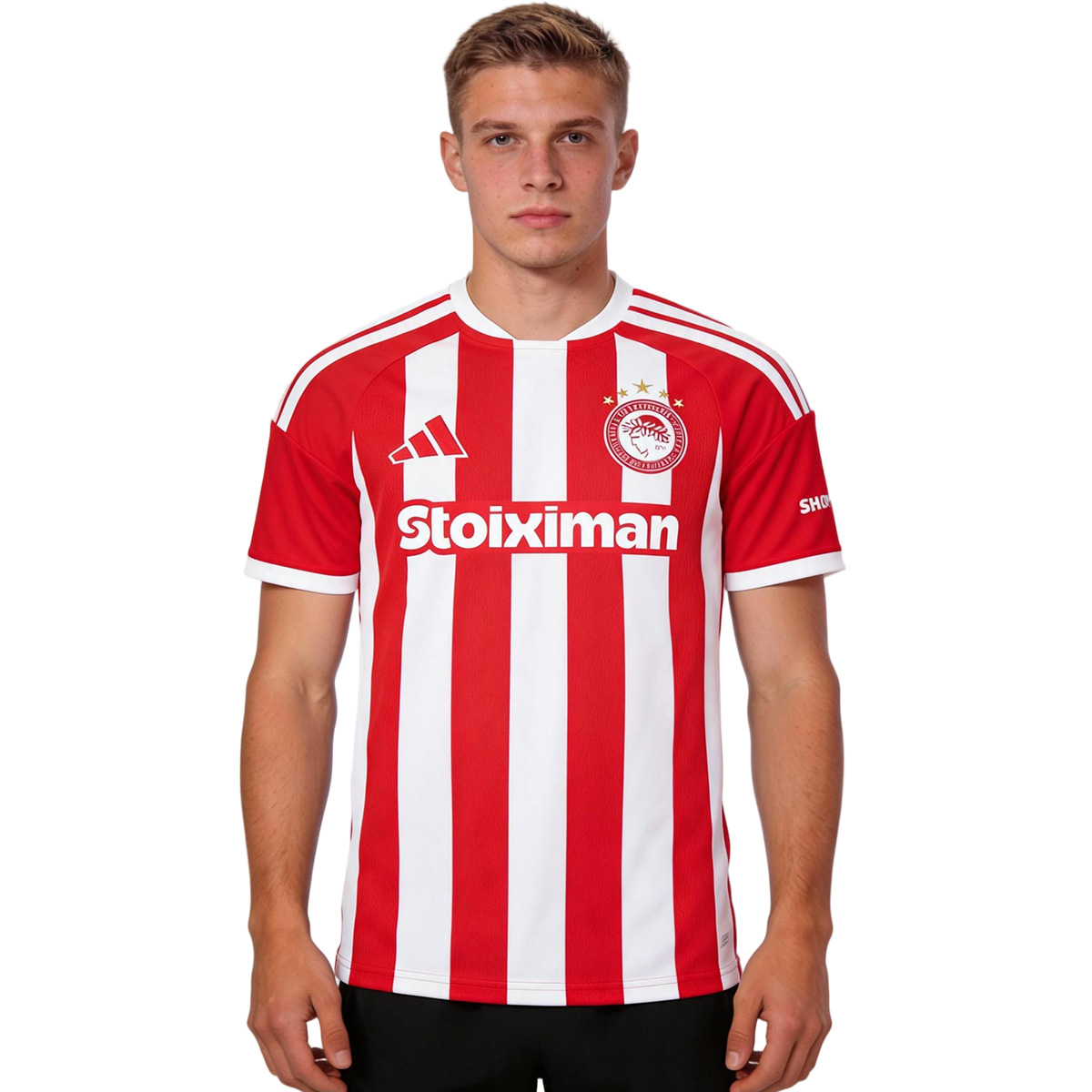 Olympiacos Home Jersey 2026/27