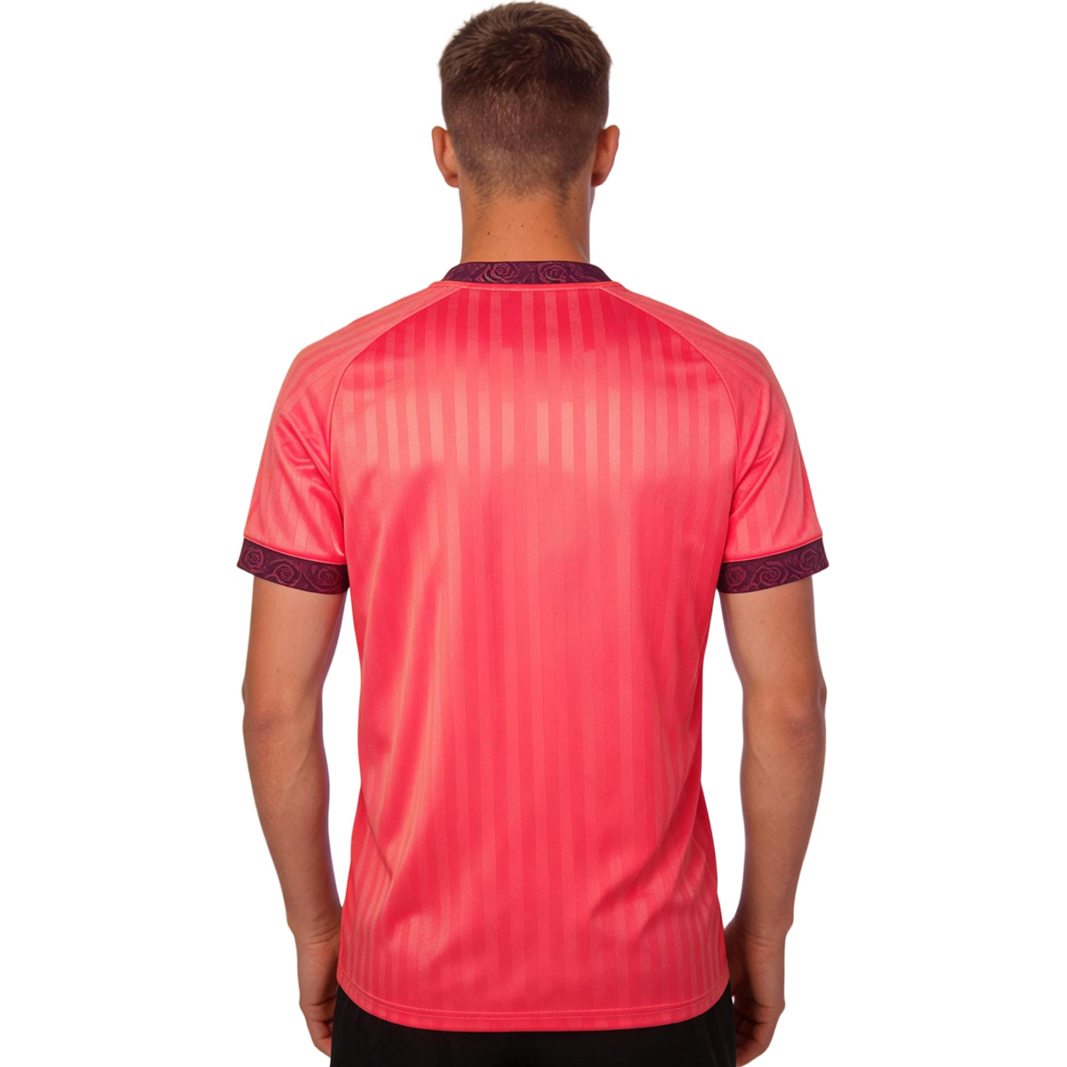 Olympique Lyonnais Away Jersey 2026/27 (back view)