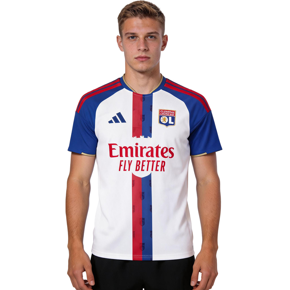 Olympique Lyonnais Home Jersey 2026/27