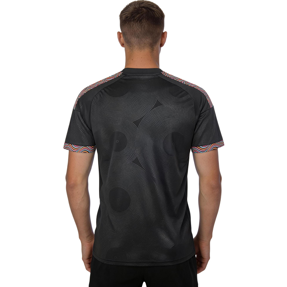 Olympique Lyonnais Third Jersey 2026/27 (back view)