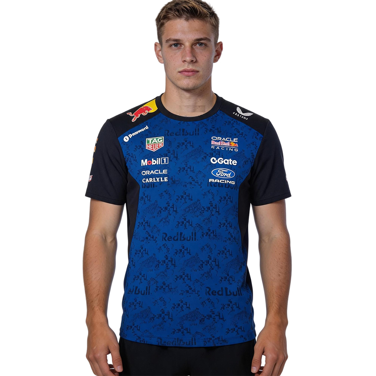 Oracle Red Bull F1 Racing Team Set up T-Shirt 2026
