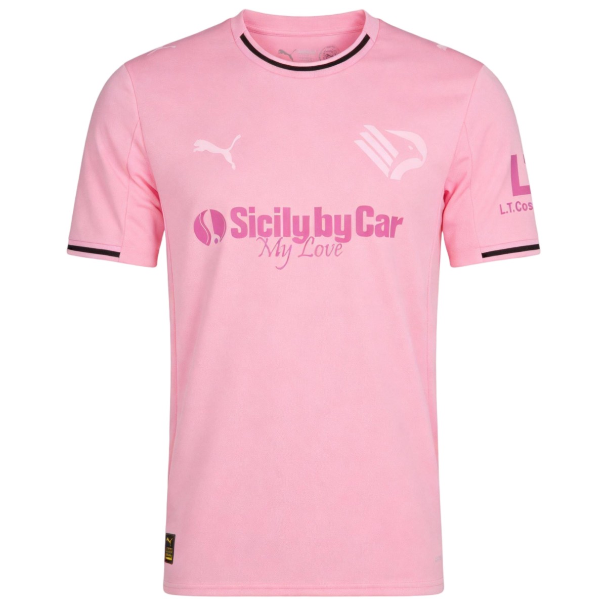 Palermo Home Jersey 2025/26