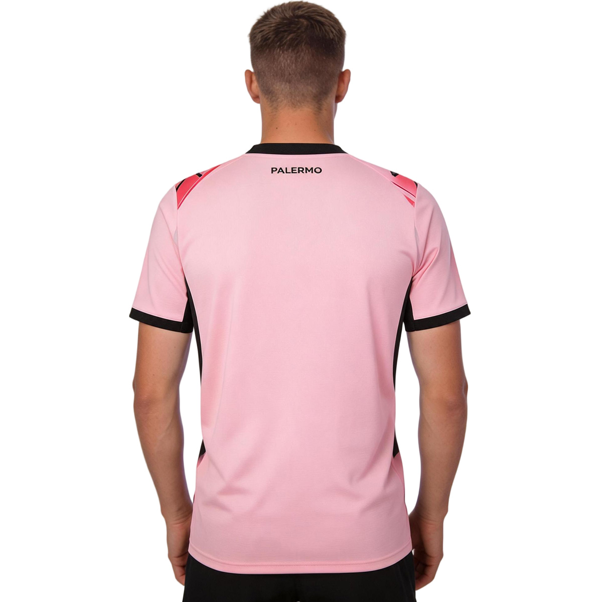 Palermo Home Jersey 2026/27 (back view)