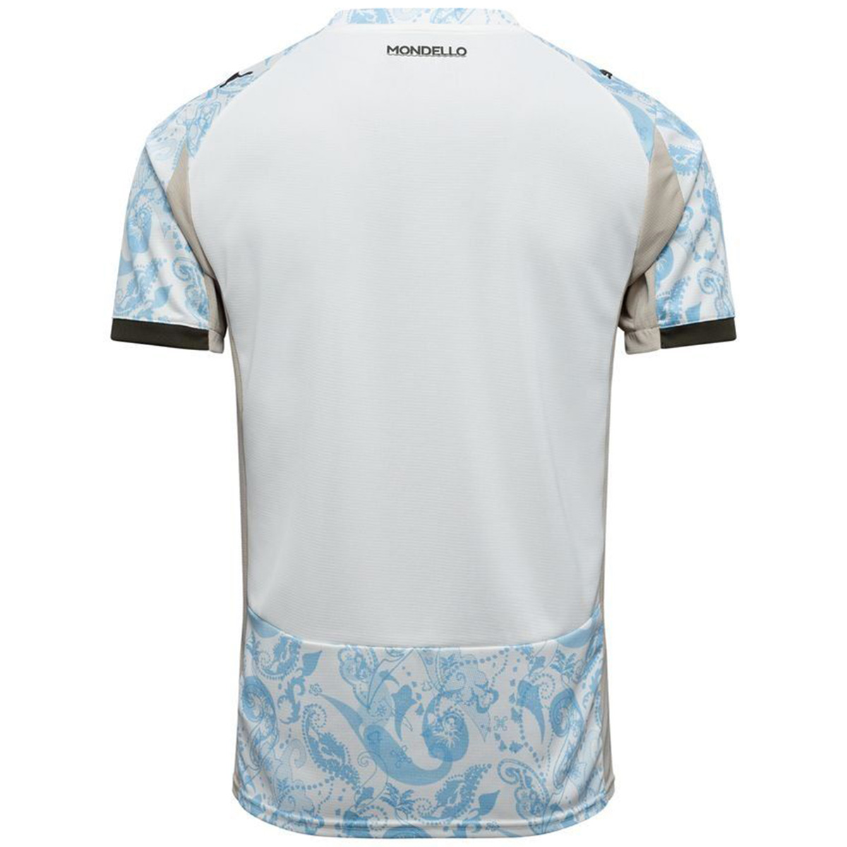 Palermo Third Jersey 2025/26 (back view)
