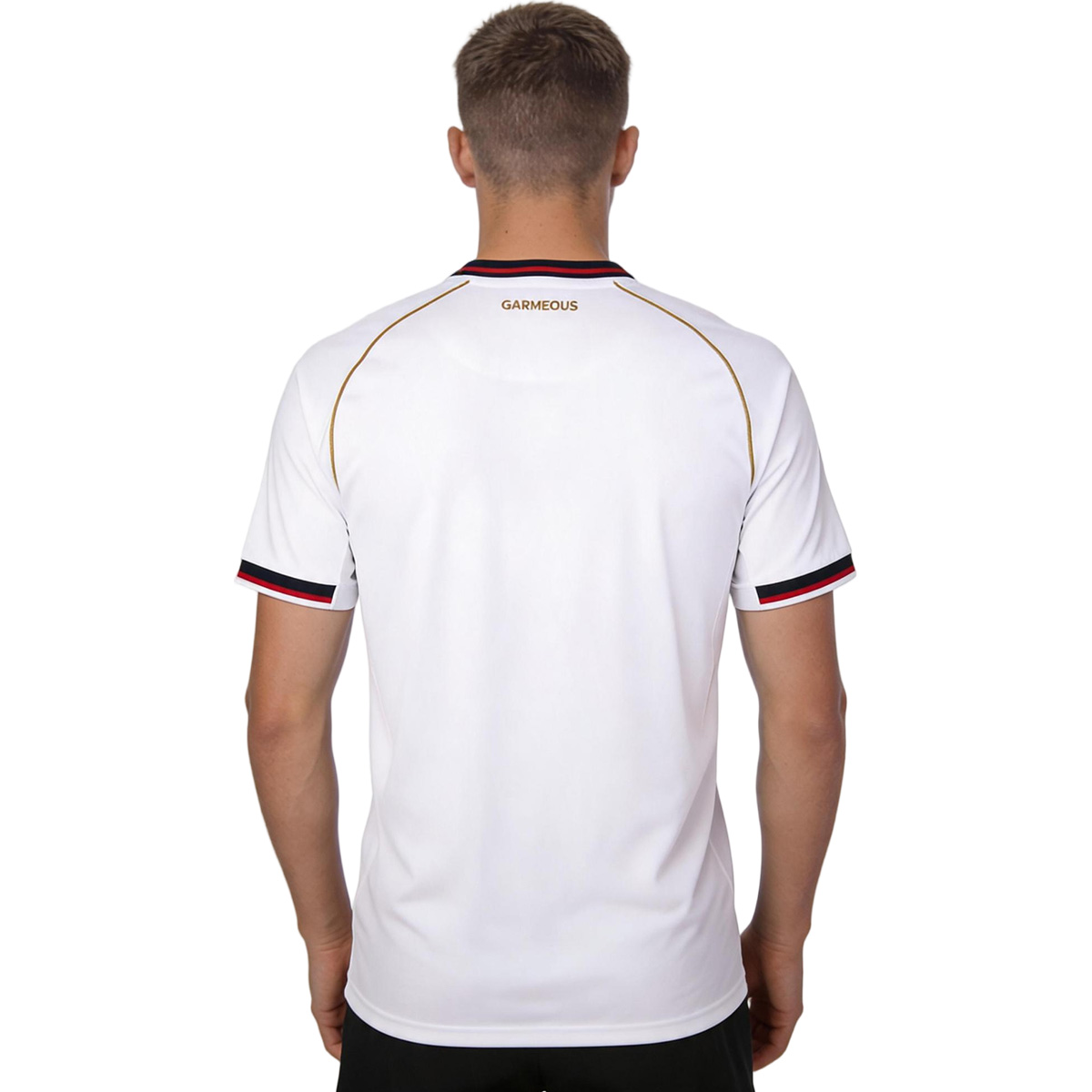 Panama Away Jersey World Cup 2026 (back view)