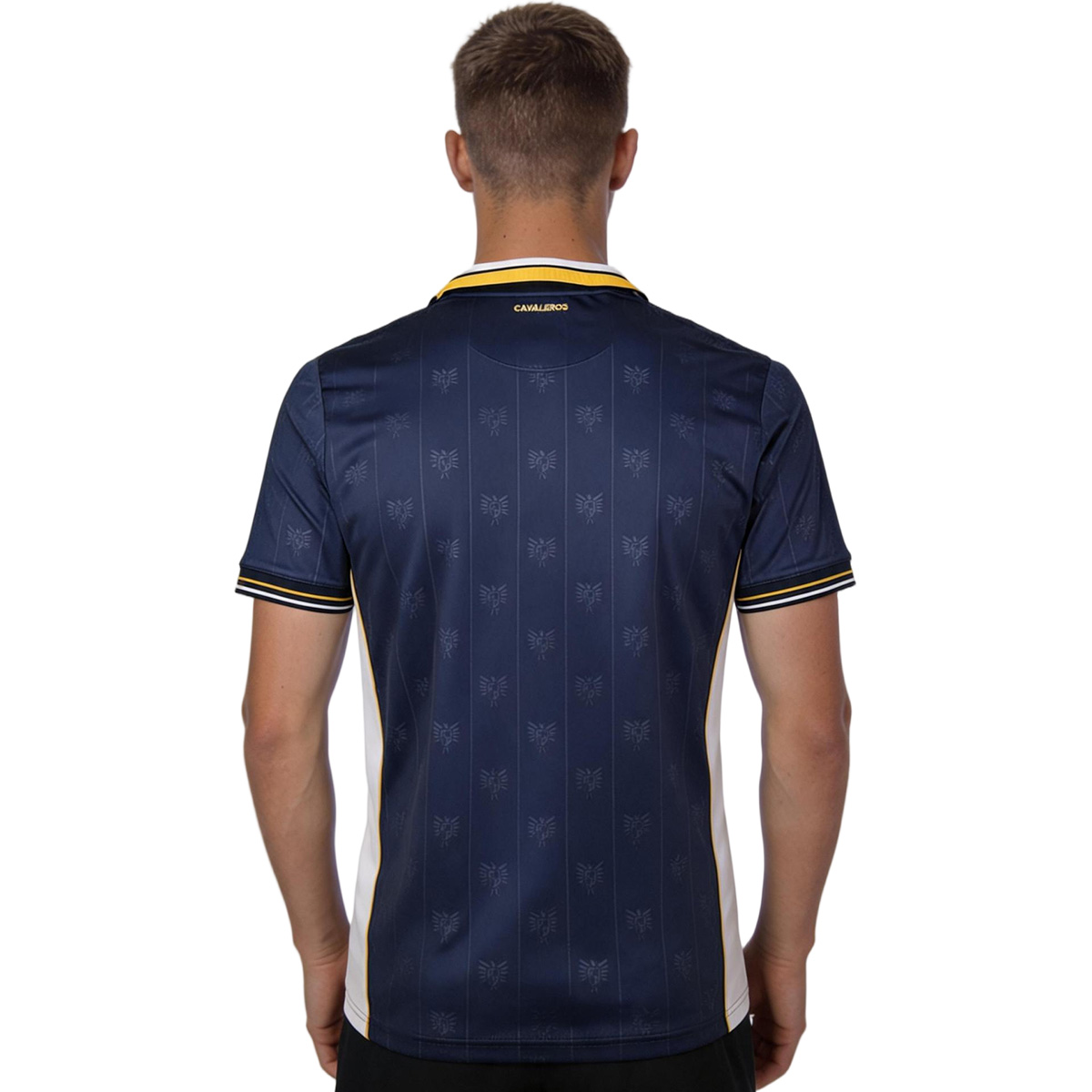 Panama Third Jersey World Cup 2026 (back view)