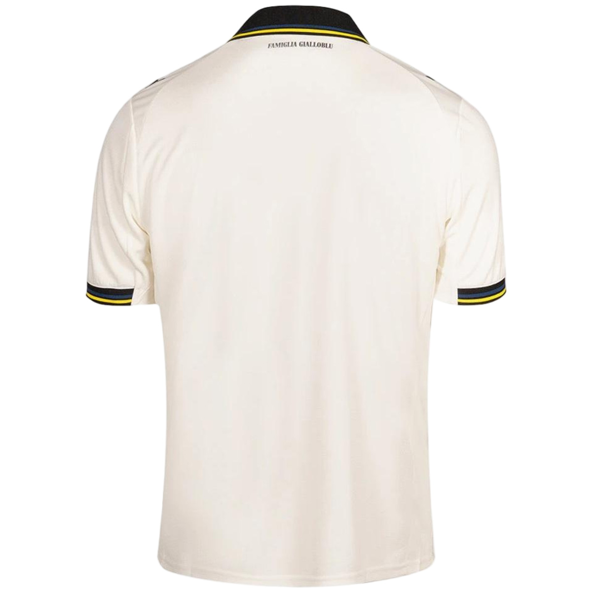 Parma Calcio 1913 Home Jersey 2025/26 (back view)