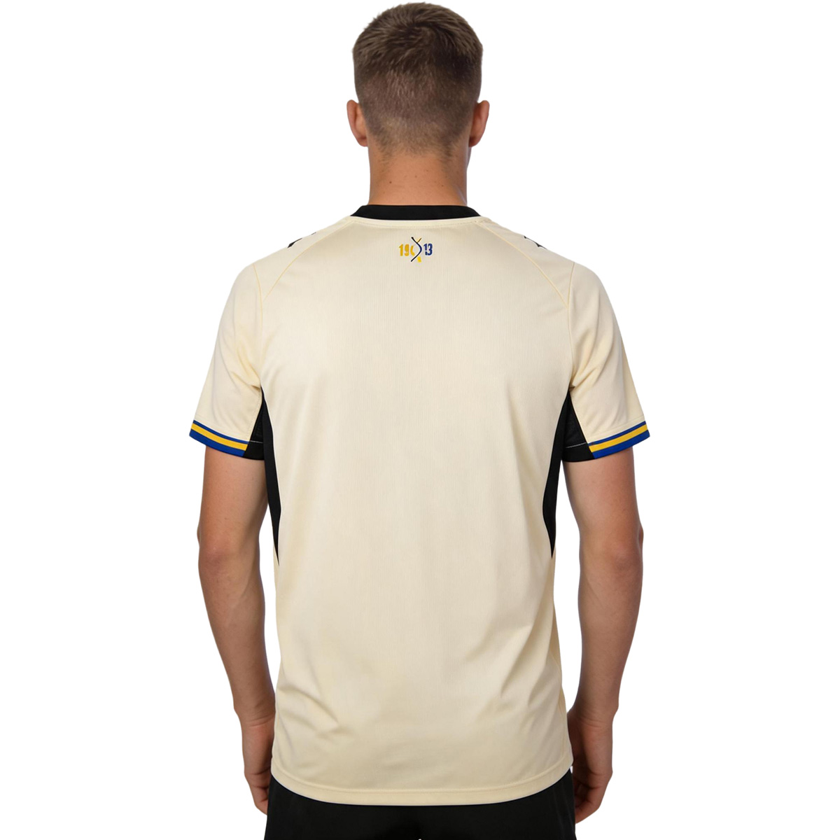 Parma Calcio Home Jersey 2026/27 (back view)