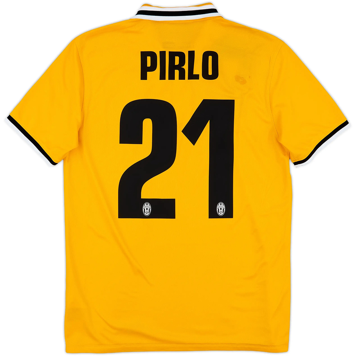 PIRLO #21 Retro Juventus Away Jersey 2013/14