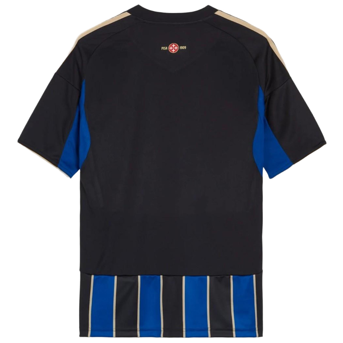 Pisa SC Home Jersey 2025/26 (back view)
