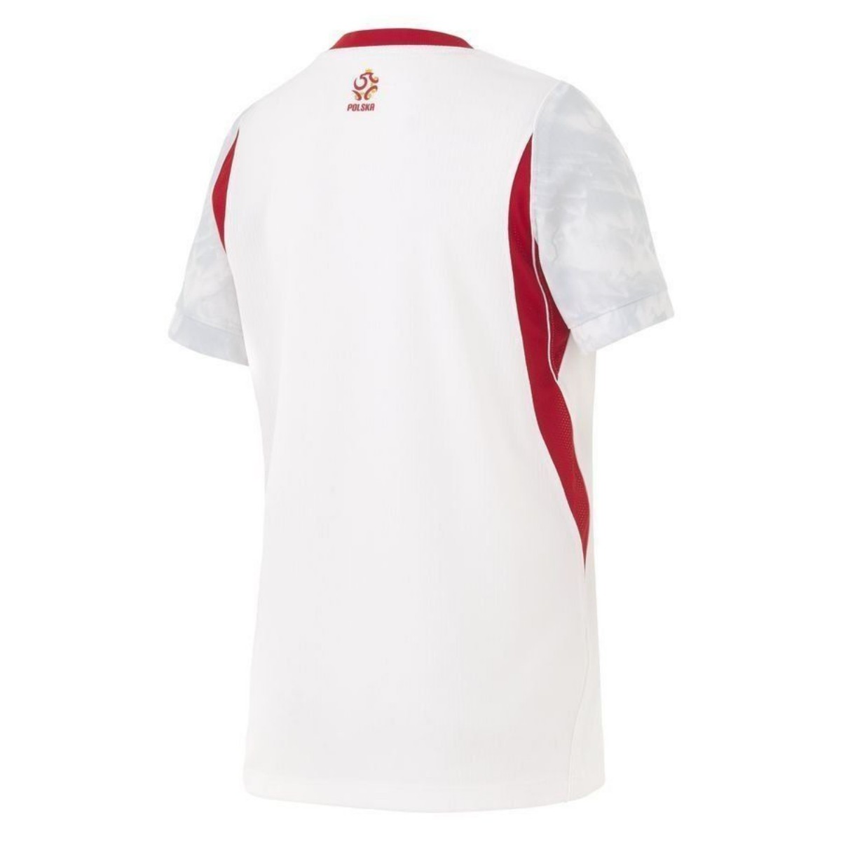 Poland Home Jersey World Cup 2026 (back view)