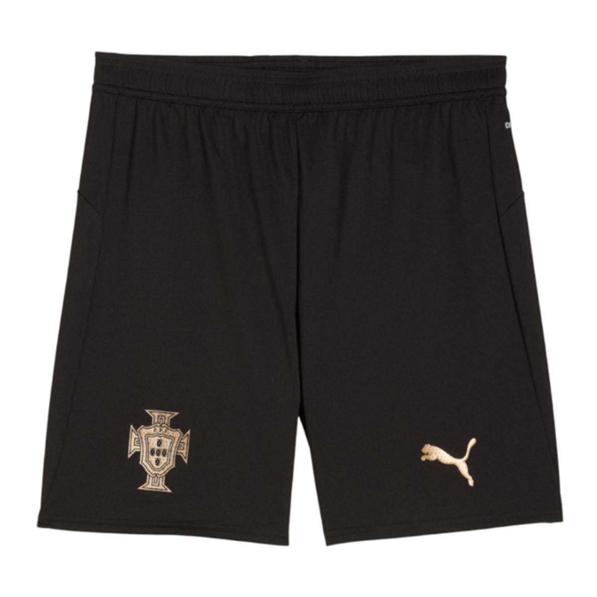Portugal 'Black Panther' Special Edition Shorts 2026