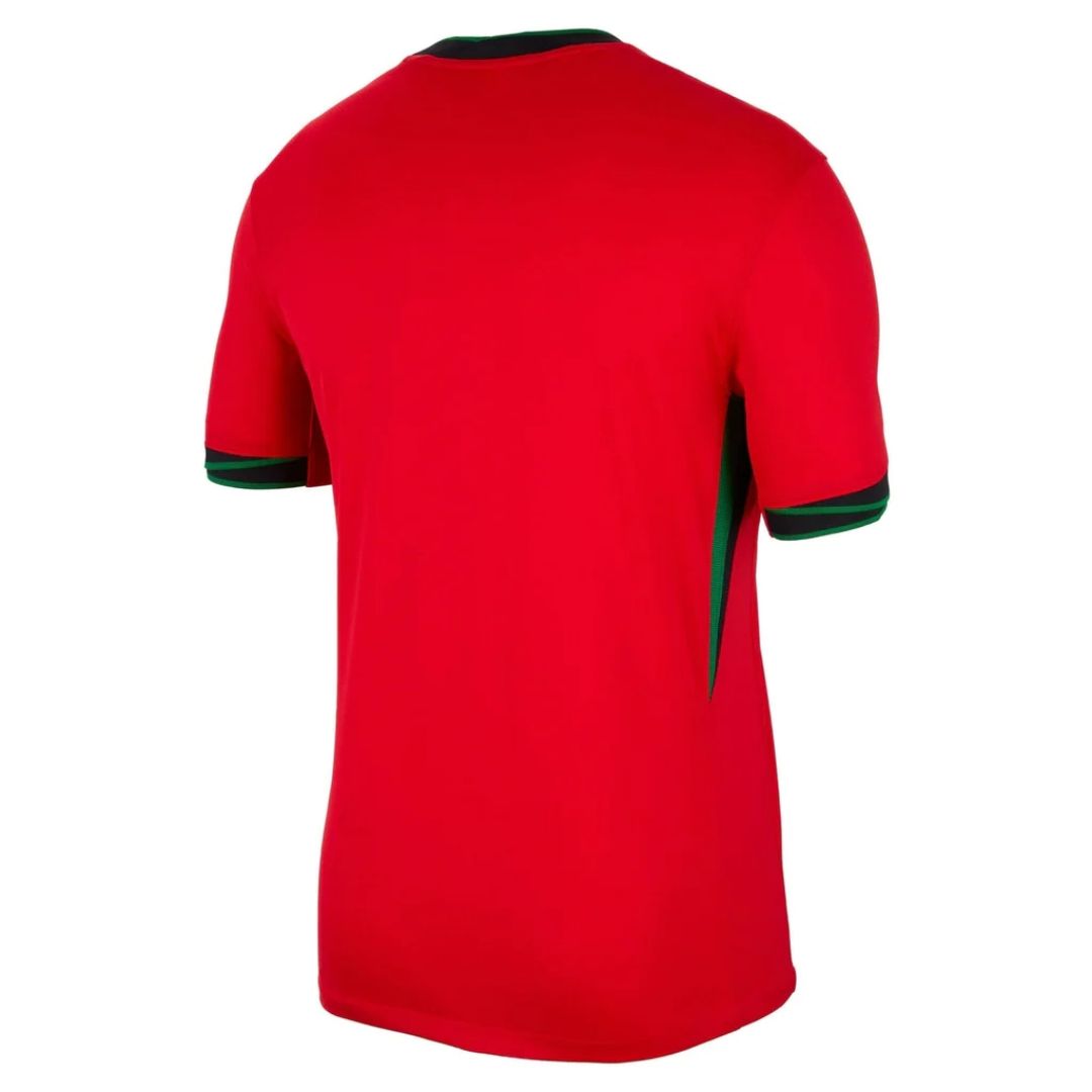 Portugal Home Jersey Euro 2024 (back view)