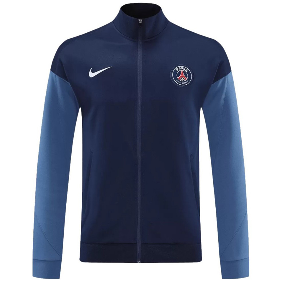 PSG Anthem Jacket Navy 2025/26