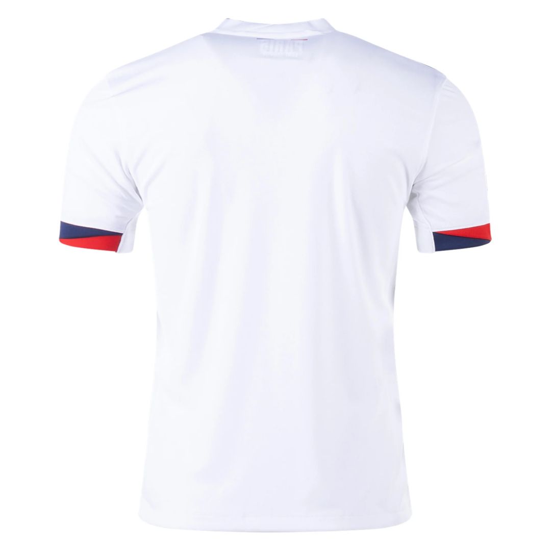 PSG Away Jersey/26 2024/26 (back view)