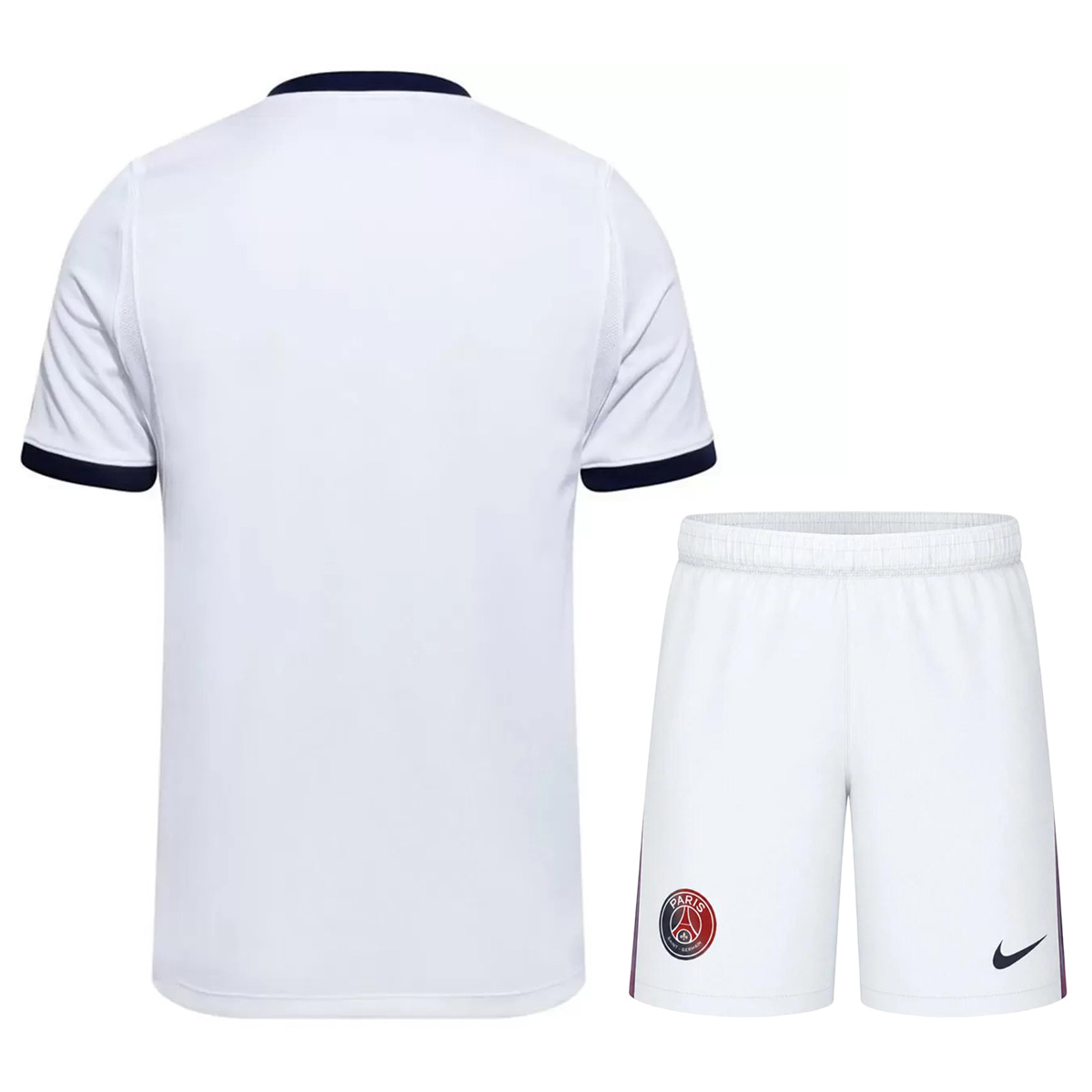 PSG Away Jersey Kit 2026/27 (back view)
