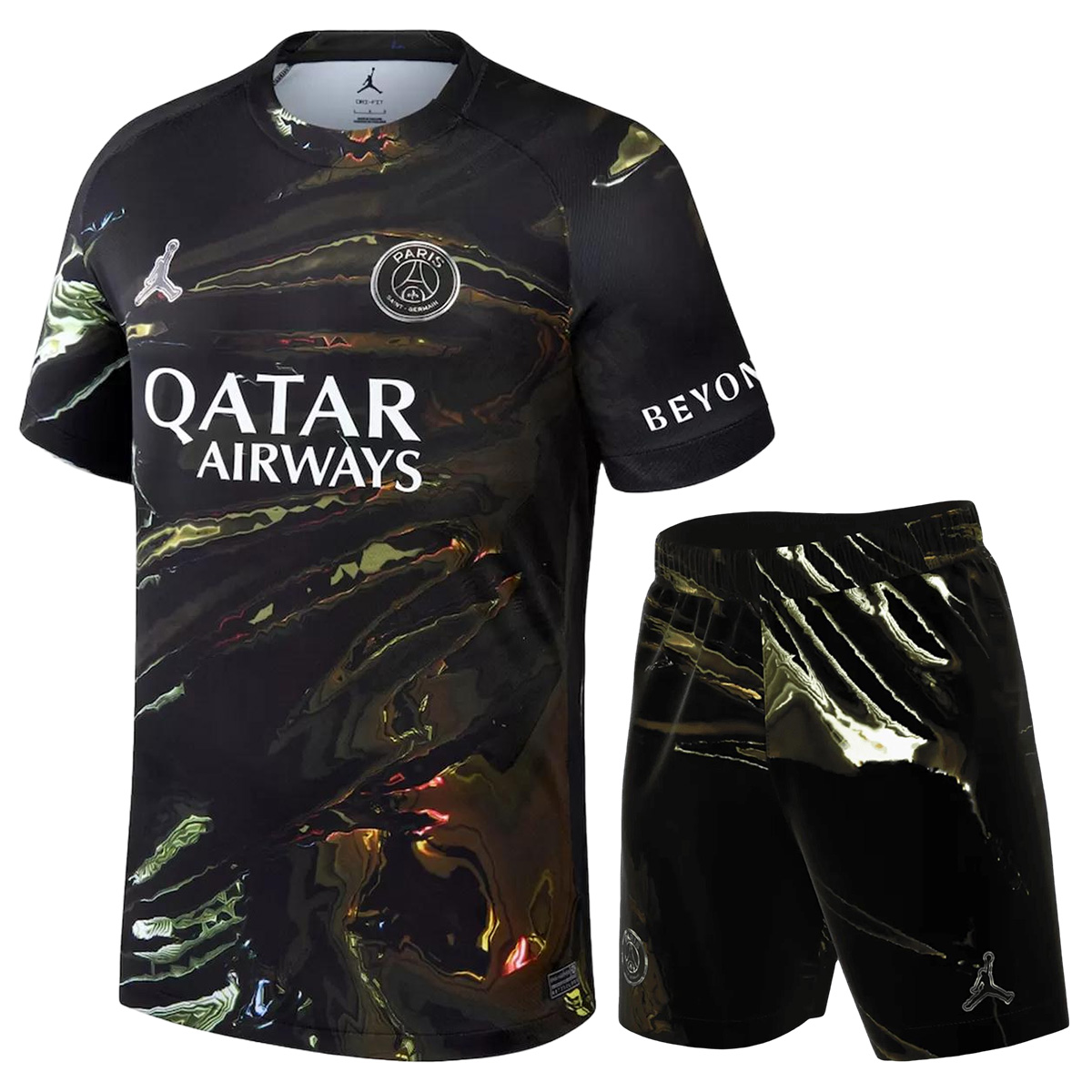 PSG Fifth Jersey Kit Night Edition 2025/26