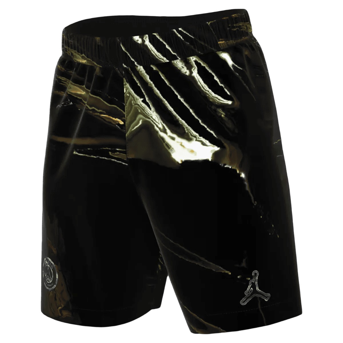 PSG Fifth Soccer Shorts 2025/26