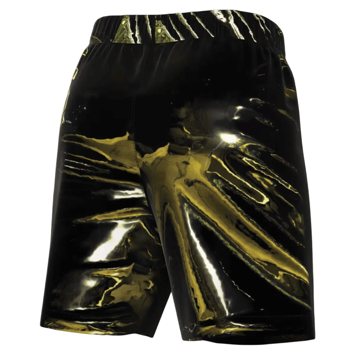 PSG Fifth Soccer Shorts 2025/26 (back view)