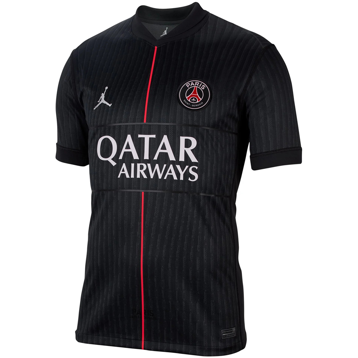 PSG Fourth Jersey 2025/26 (back view)