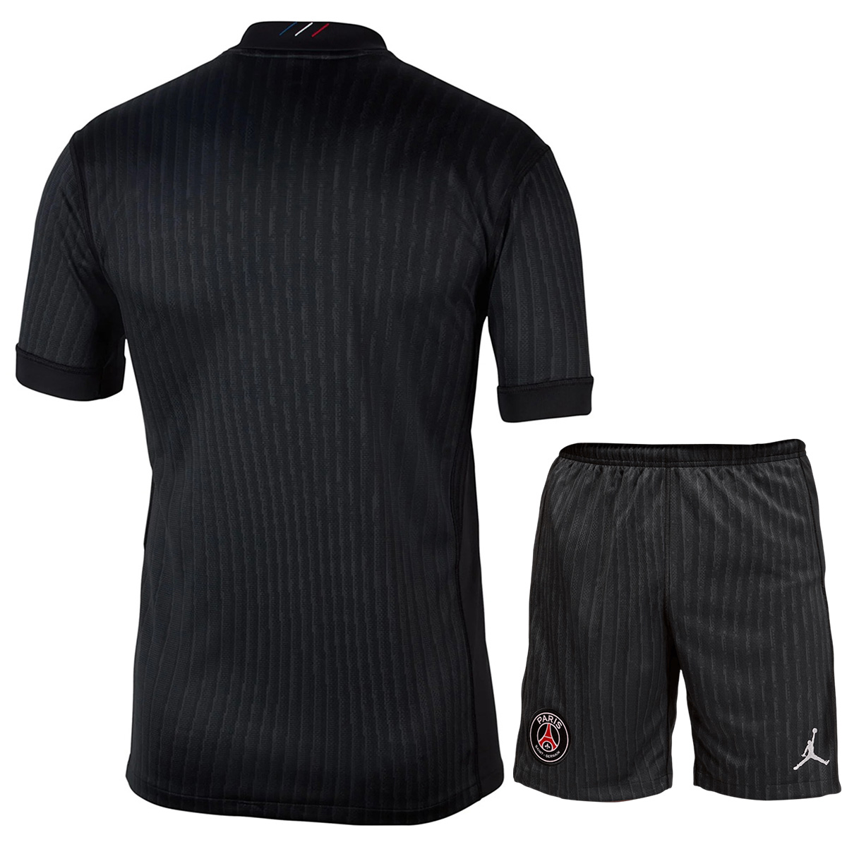 PSG Fourth Jersey Kit 2025/26 (back view)