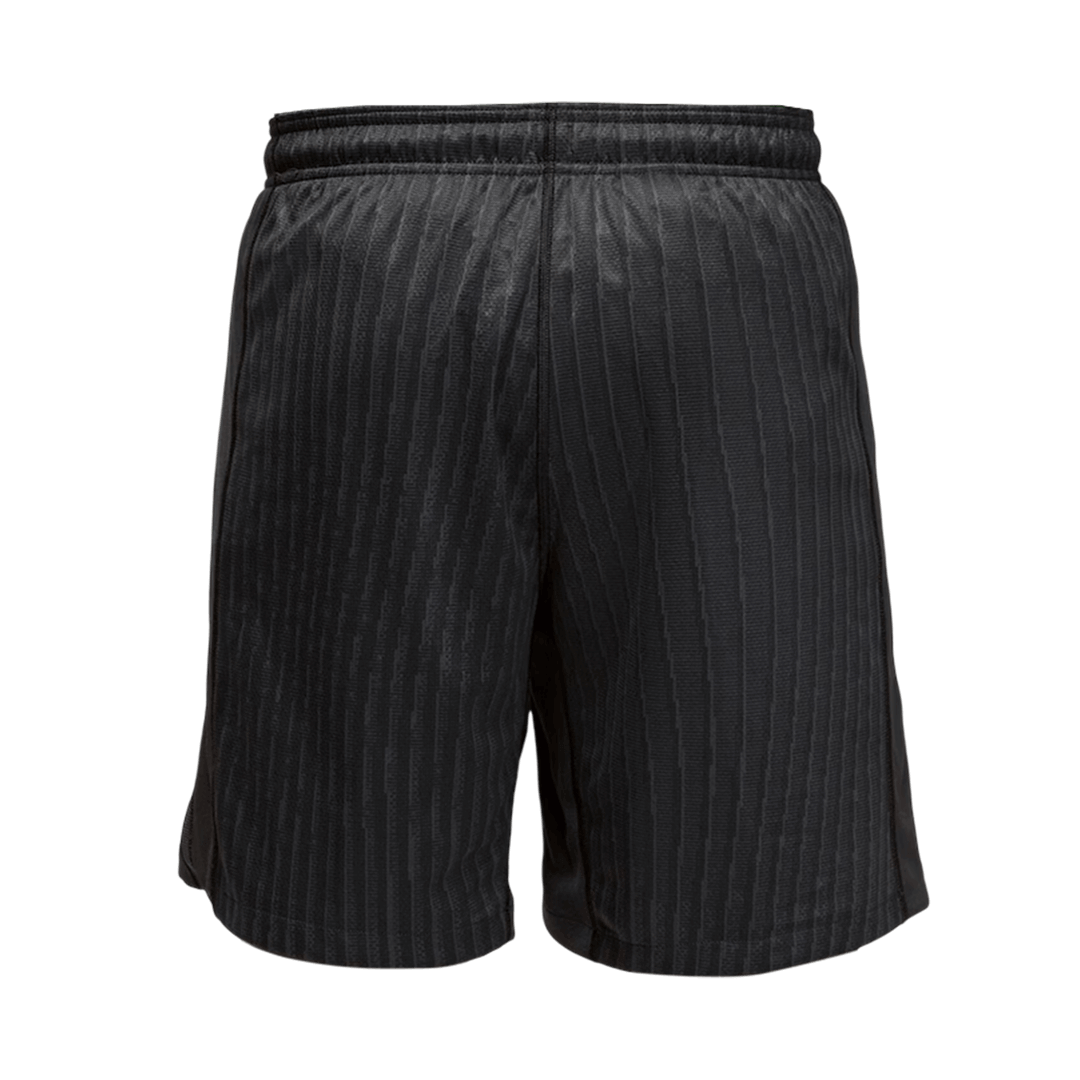 PSG Fourth Soccer Shorts 2025/26 (back view)