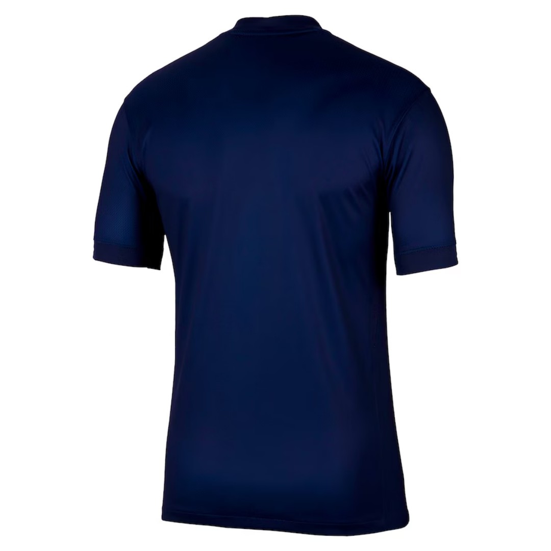 PSG Home 'Eiffel Tower Star' Special Jersey 2025/26 (back view)