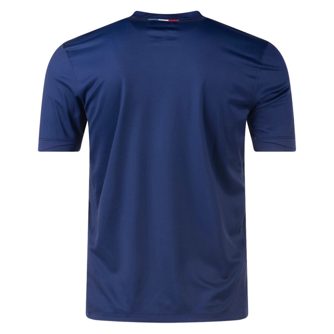 PSG Home Jersey 2024/25 (back view)