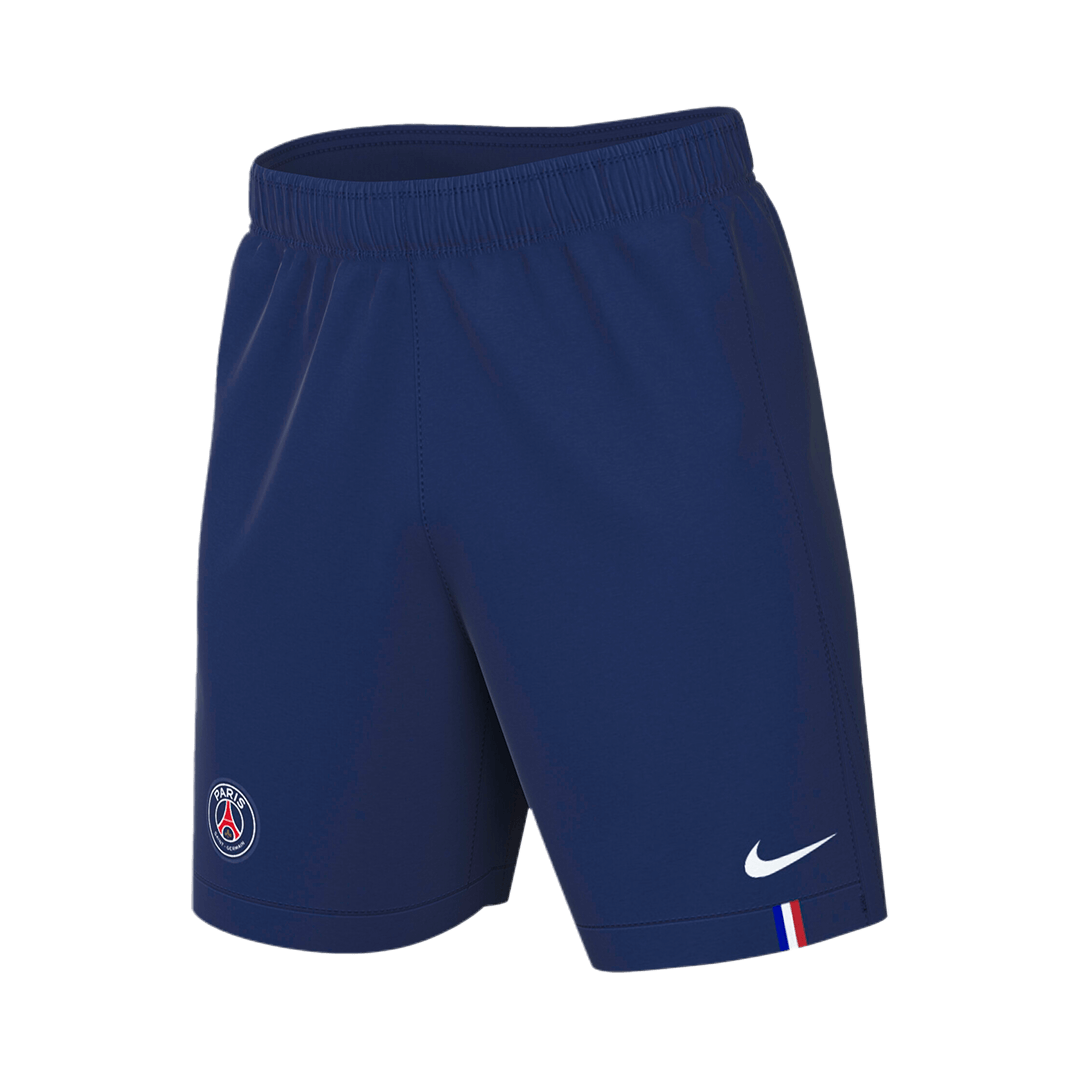 PSG Home Jersey Full Kit 2025/26 (back view)
