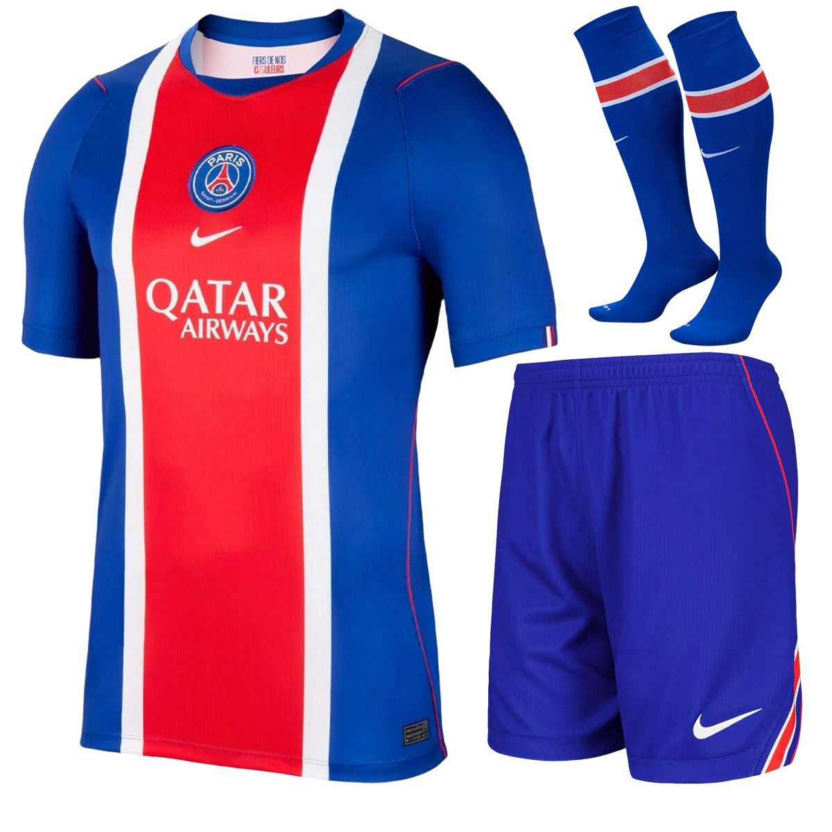 PSG Home Jersey Full Kit 2026/27