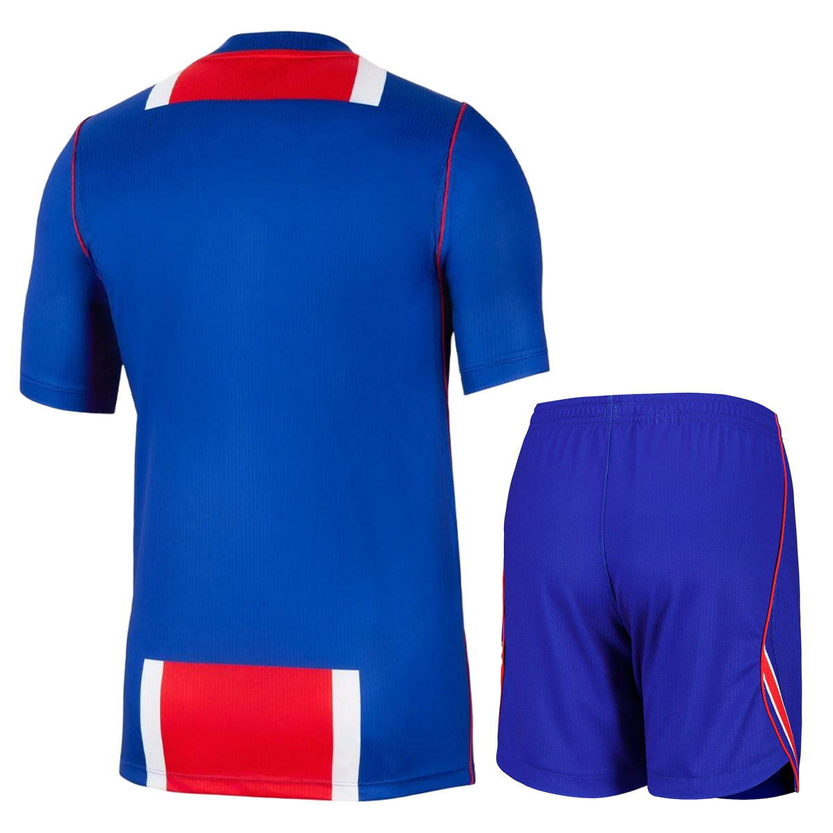PSG Home Jersey Kit 2026/27 (back view)