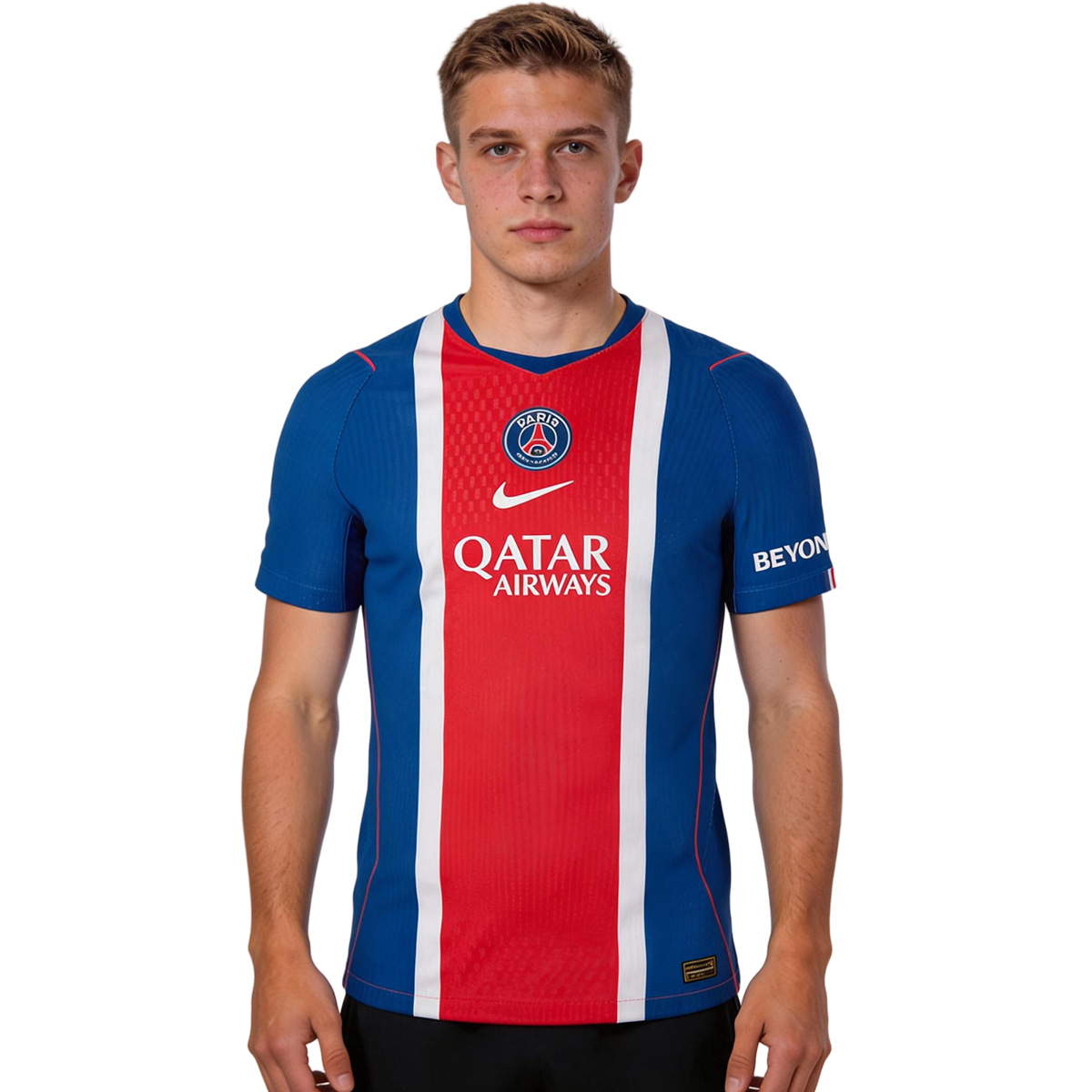PSG Home Match Jersey Player Version 2026/27