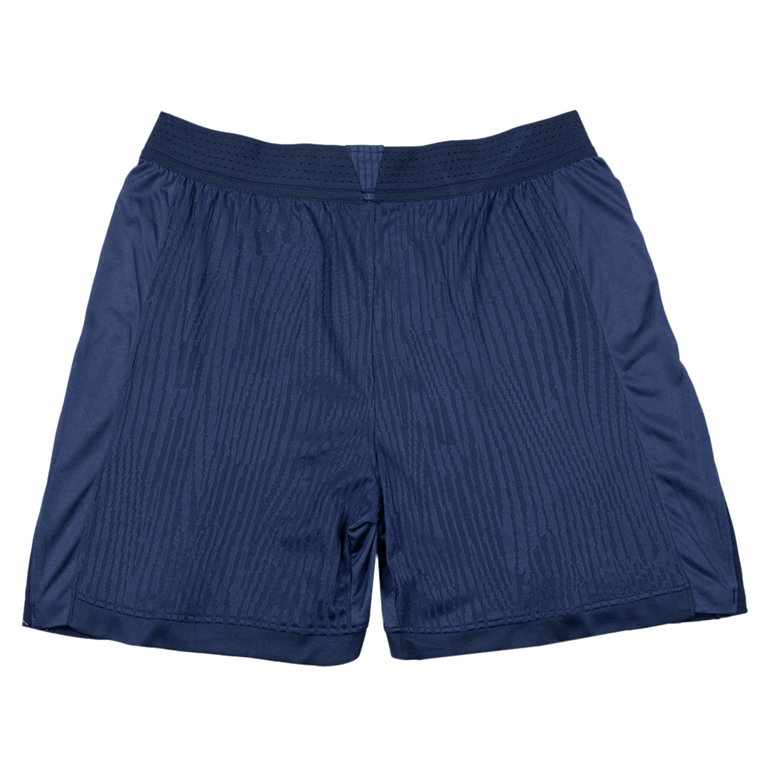 PSG Home Soccer Match Shorts 2025/26 (back view)