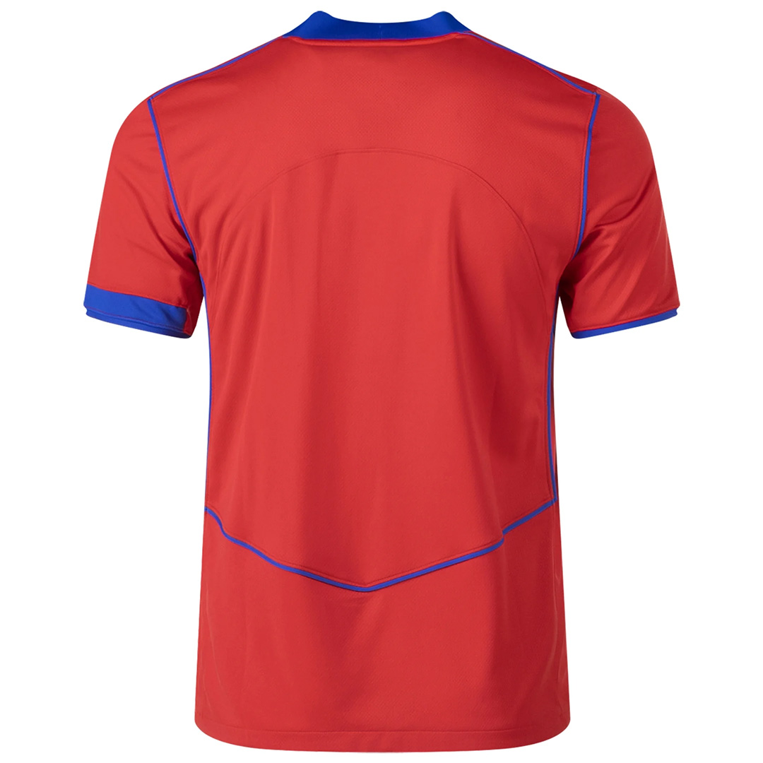PSG Third Jersey 2025/26 (back view)