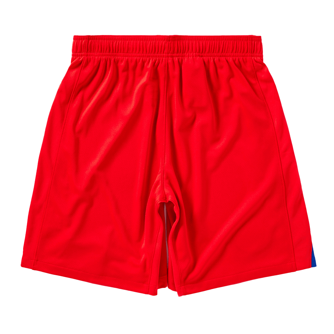 PSG Third Soccer Shorts 2025/26 (back view)