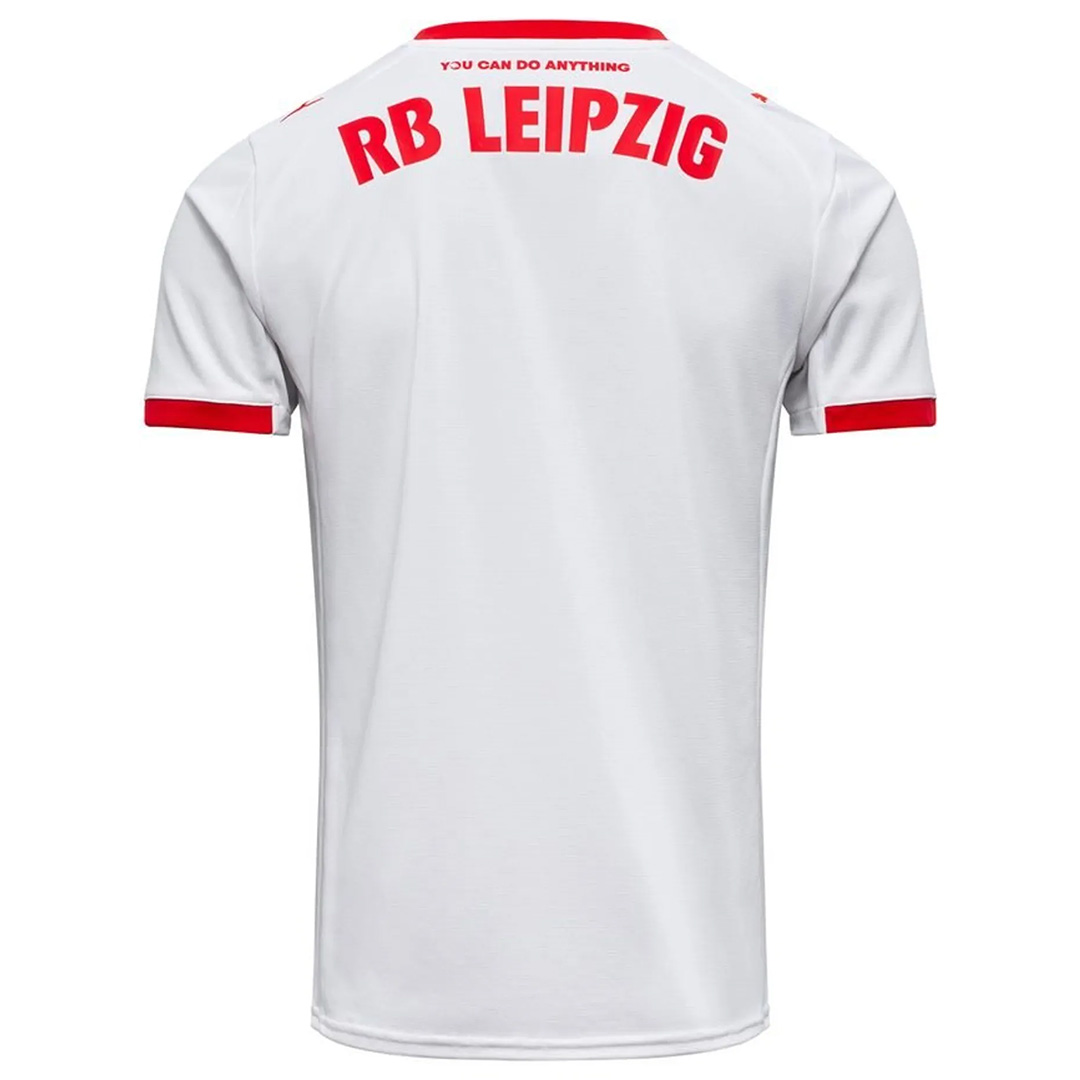 RB Leipzig Home Jersey 2025/26 (back view)