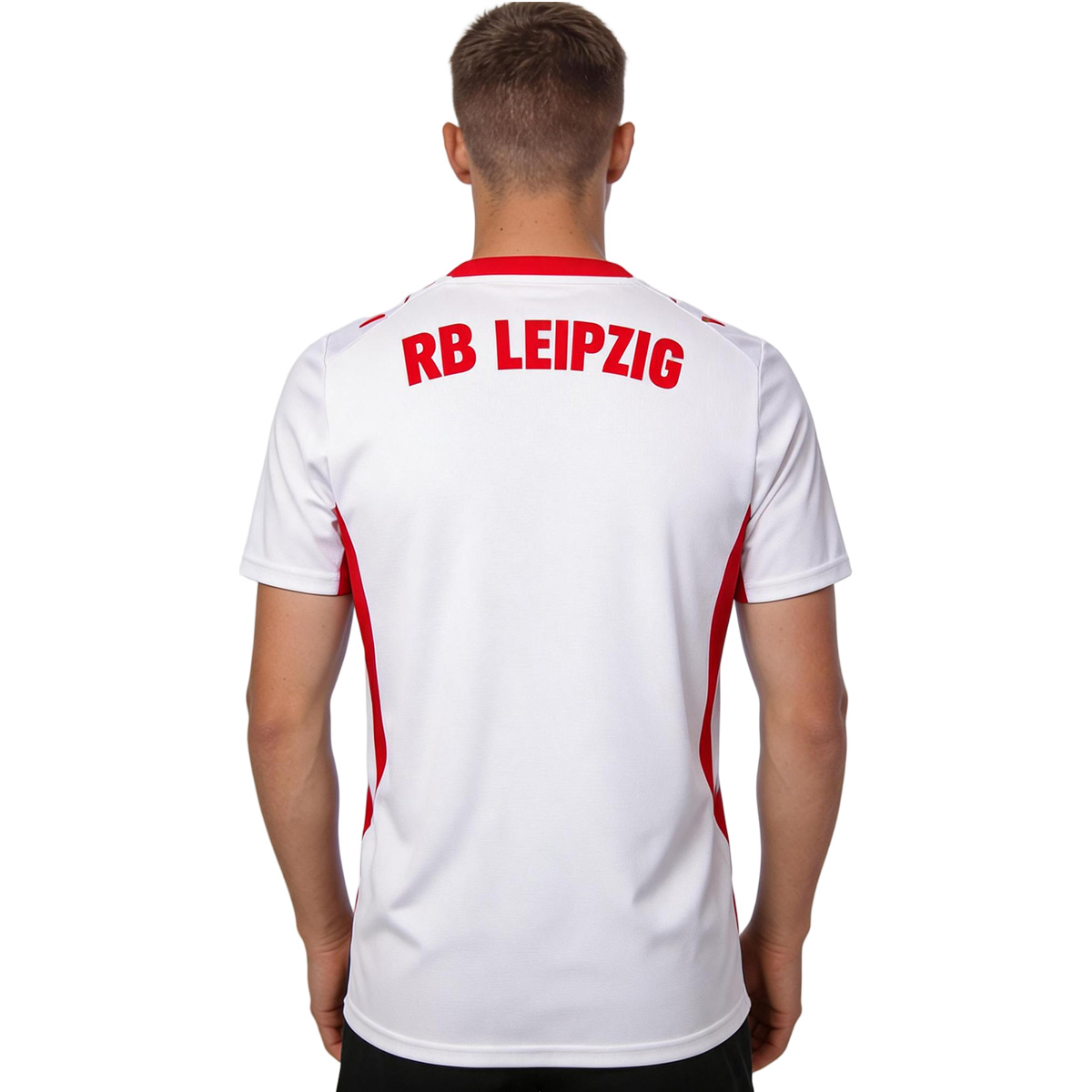 RB Leipzig Home Jersey 2026/27 (back view)