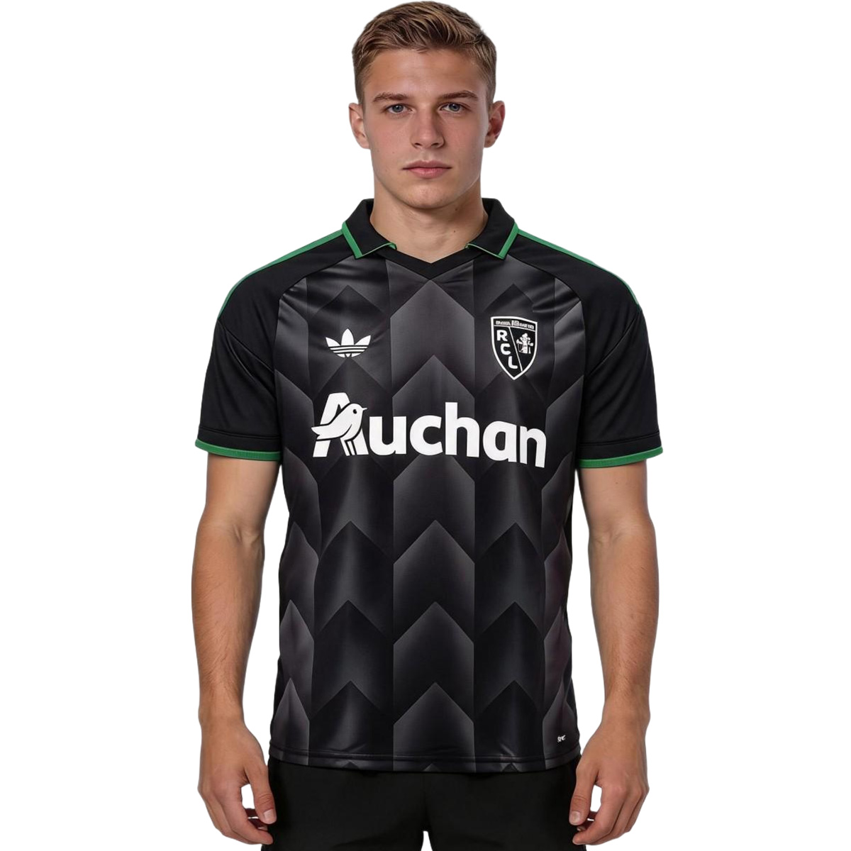 RC Lens Away Jersey 2026/27