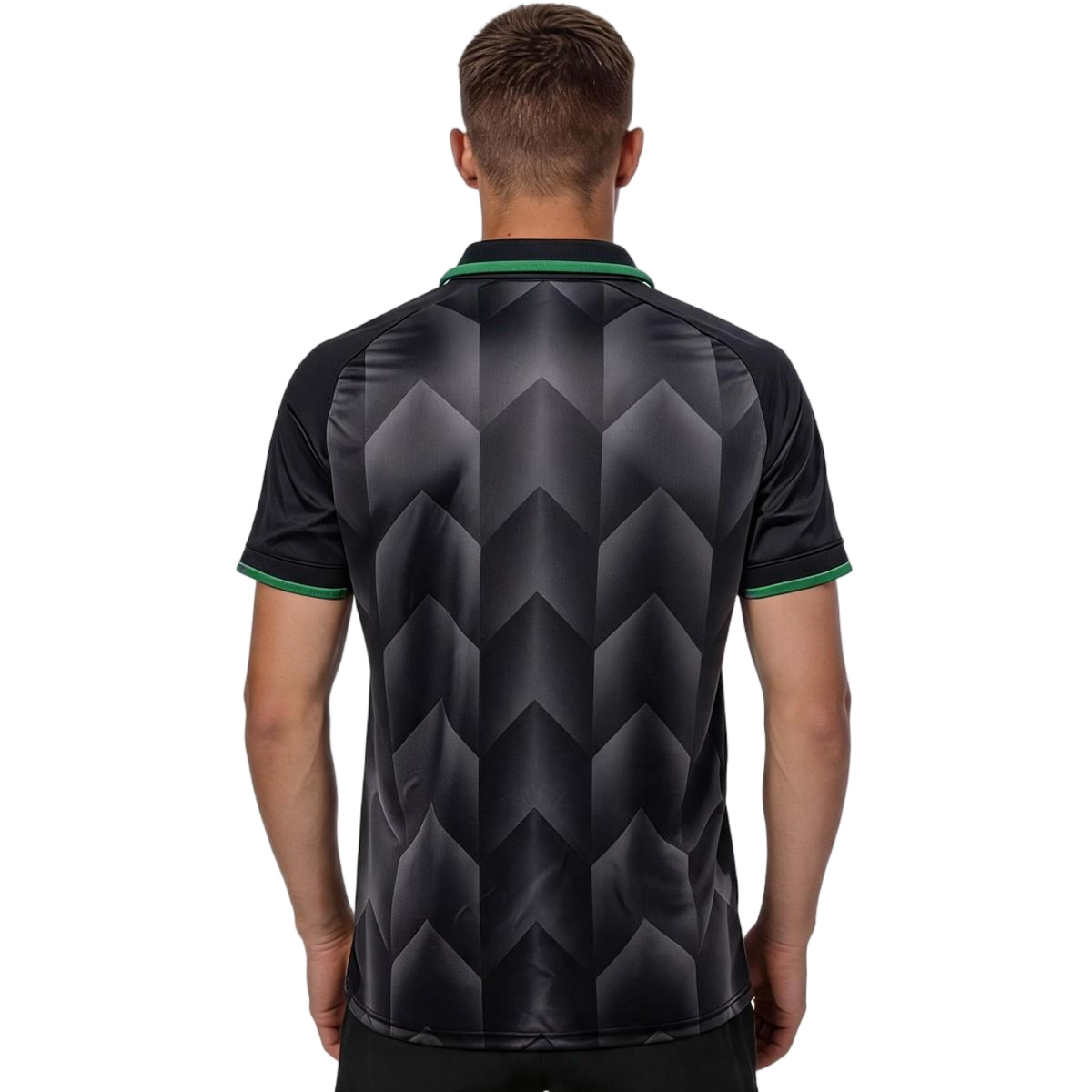 RC Lens Away Jersey 2026/27 (back view)