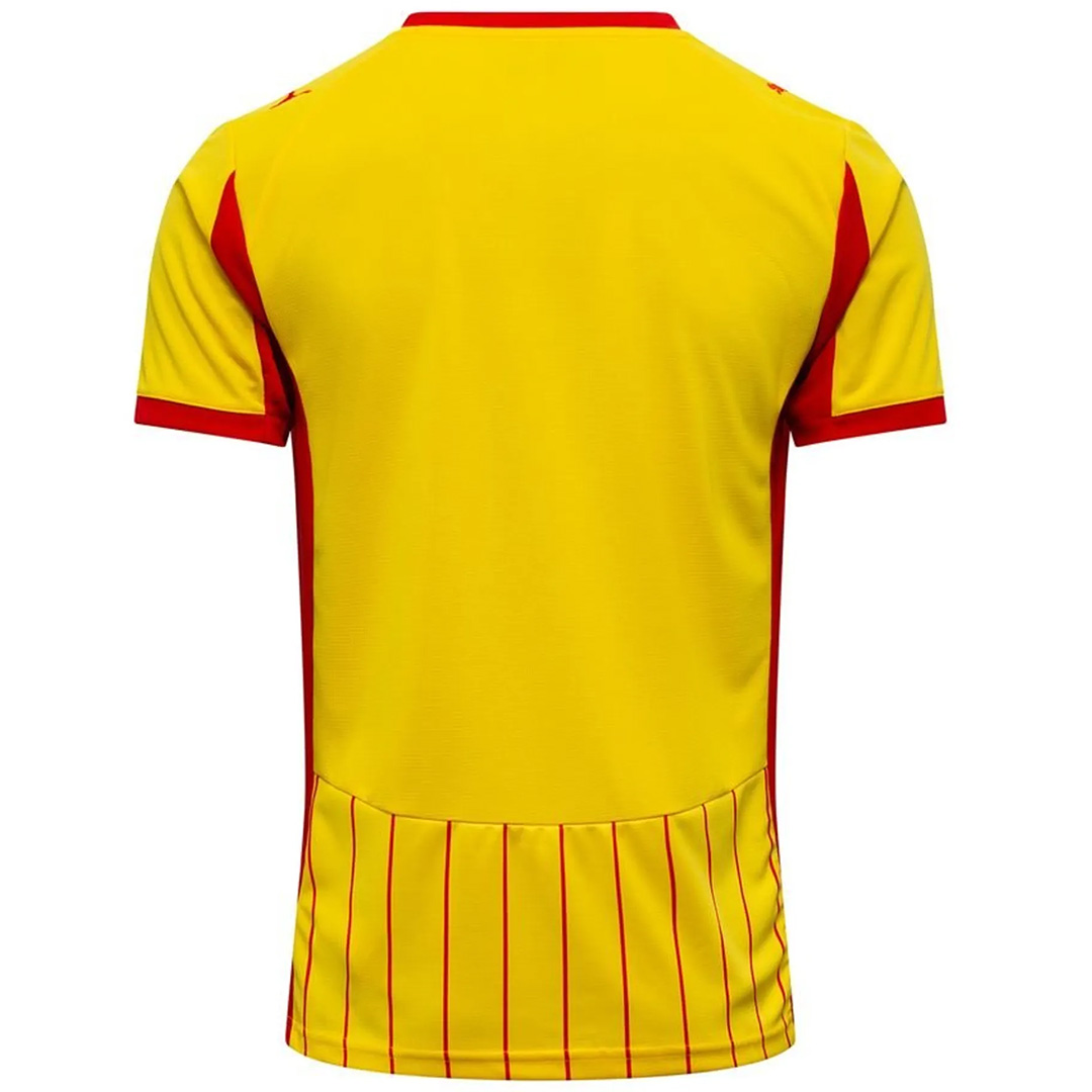 RC Lens Home Jersey 2025/26 (back view)