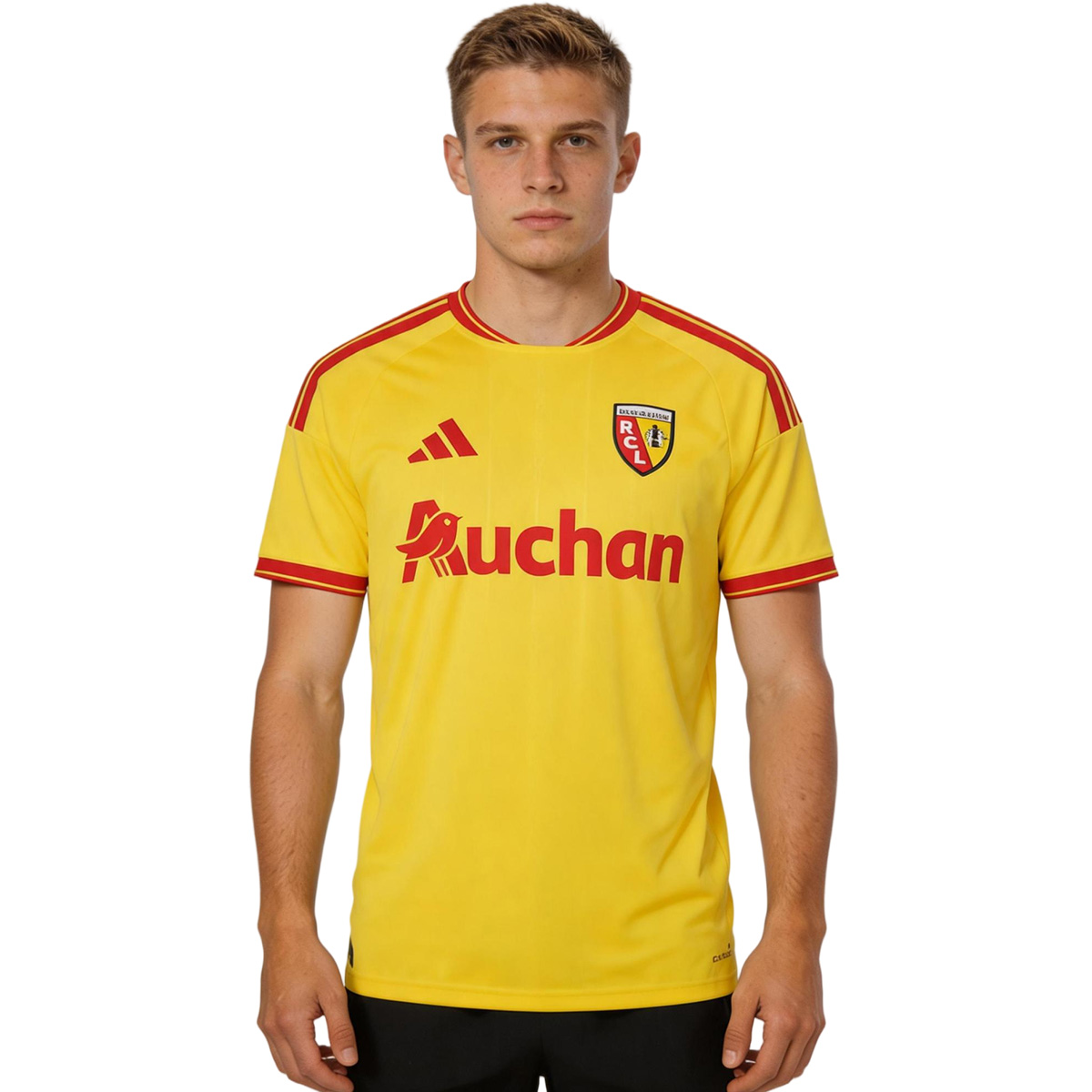 RC Lens Home Jersey 2026/27