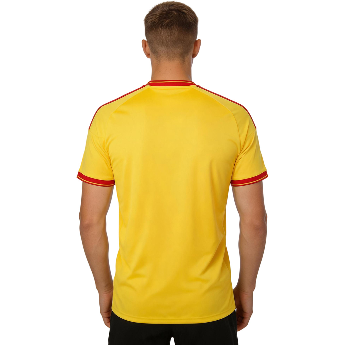 RC Lens Home Jersey 2026/27 (back view)